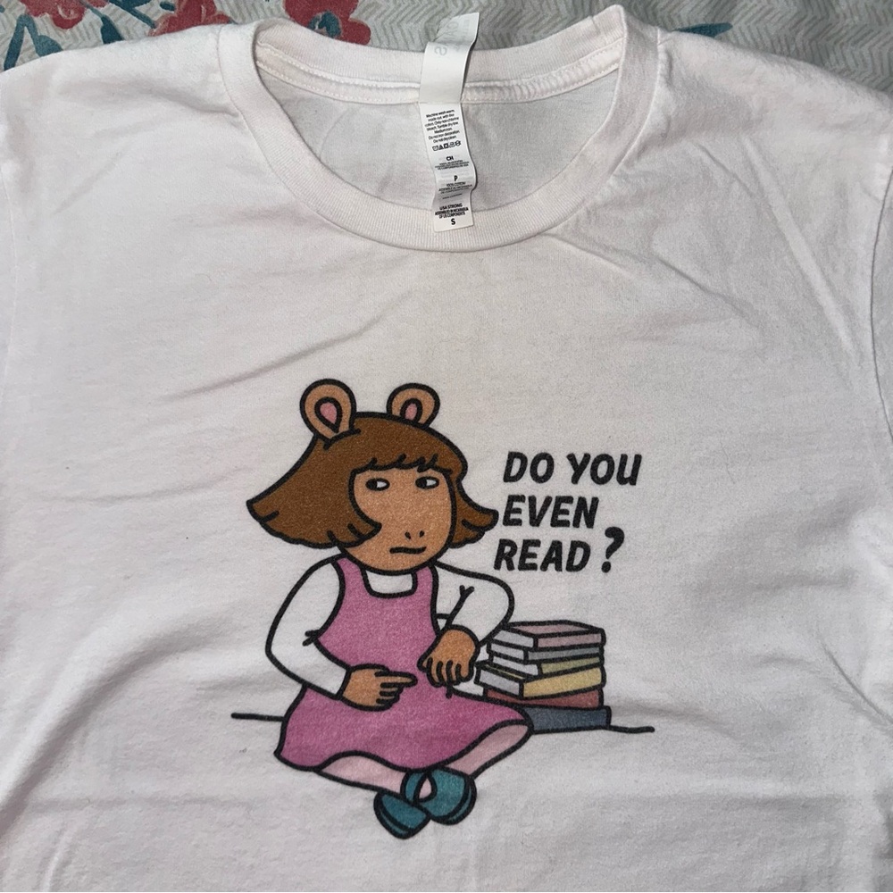 Vintage cartoon tshirt - Picture 2 of 3